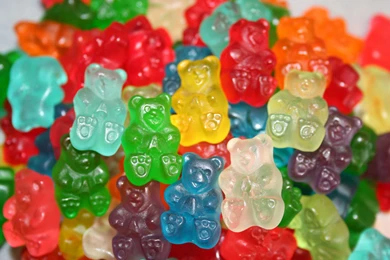 Gummy Bears Candy Wallpapers