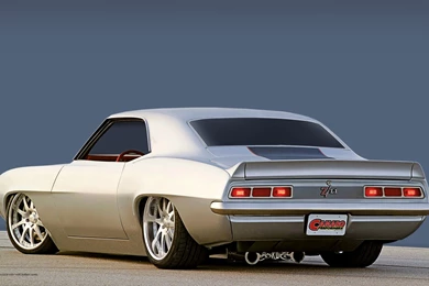 Custom Muscle Cars On Pinterest