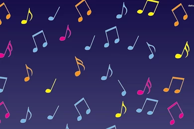 Musical Notes Wallpapers   Music Wallpapers