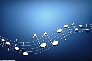 Music Notes Backgrounds Wallpapers – Feel Hearts
