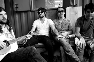 The Avett Brothers