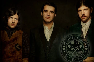 Avett Brothers – The Carpenter