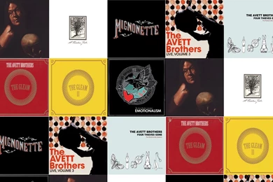 The Avett Brothers The Avett Bros. Carolina Jubilee Wallpapers ...