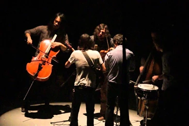 Avett Brothers "Moving Day" Von Braun Center, Huntsville, AL 10.27 ...
