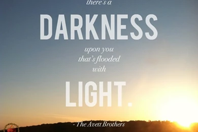 A Cry In The Desert: Out Of The Dark Night And Into The Light ...