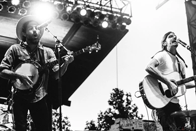 Photos: Avett Brothers @ The Lawn White River — Indianapolis 2014 ...