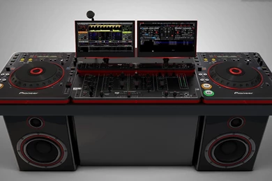 DJ Mixer HD Wallpapers For PC 13868   Amazing Wallpaperz