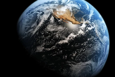 Earth iPad Air Wallpapers