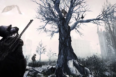 Metro Last Light   Custom Wallpapers By Jacob1928 On DeviantArt