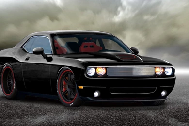 Custom Dodge Challenger Wallpapers   Image