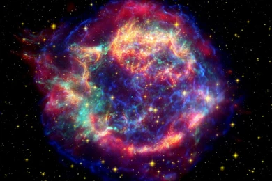 15+ Awesome Supernova Wallpapers In HD   Download For Desktop