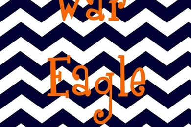 War Eagle Iphone Wallpapers By Forty31 On Etsy, $3.00