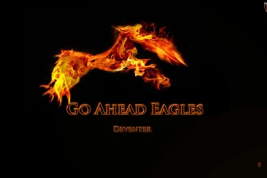 Go Ahead Eagles Wallpapers