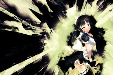 Anime Maid Wallpapers By N claire On DeviantArt