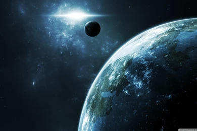 Supernova View HD Desktop Wallpapers : High Definition : Fullscreen ...