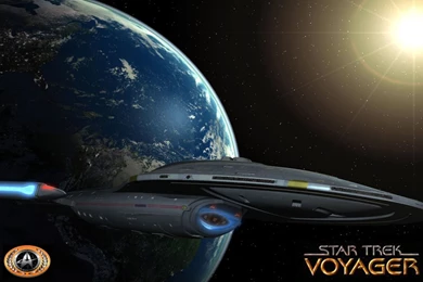 Star Trek Voyager Wallpapers 1440×900