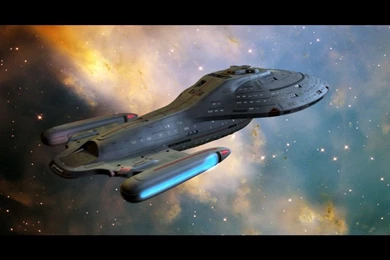 STAR TREK VOYAGER WALLPAPERS