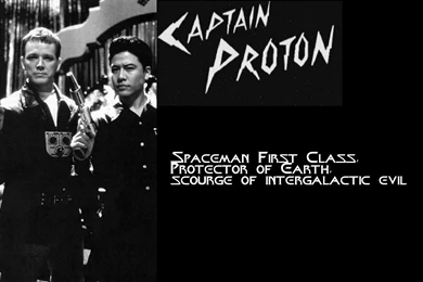 Captain Proton Wallpapers   Star Trek Voyager Wallpapers (10622908 ...