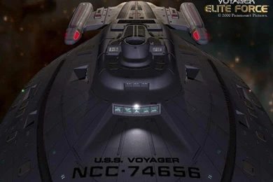 Voyager   Star Trek Voyager Wallpapers (3981923)   Fanpop