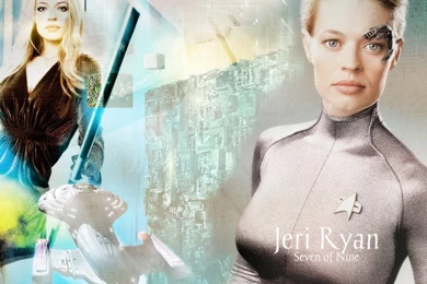 Star Trek Voyager   Wallpapers By Be lanna   Star Trek Voyager ...