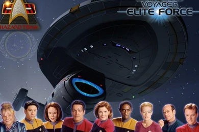 Desktop Wallpaper: Voyager Wallpapers