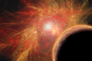 Supernova Wallpapers For PC   Pics About Space