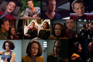 Wallpapers   Star Trek Voyager Wallpapers (10524244)   Fanpop