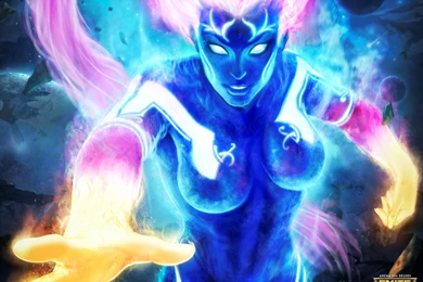 Sunna Supernova Wallpapers 2816x2112 By Andre3D On DeviantArt