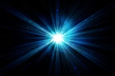 Blue Supernova (page 4)   Pics About Space