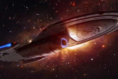 Star Trek   Voyager   Foundation 3D Forums