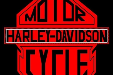 Harley Davidson Bar Shield Logo