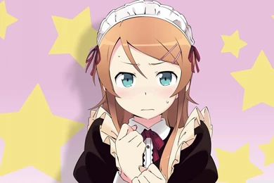 Maid Anime HD Desktop Wallpapers : High Definition : Fullscreen ...