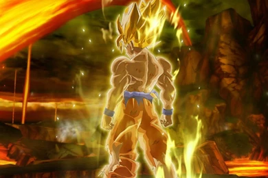 Dragon Ball Z Wallpapers Esto Te Va A Gustar   (