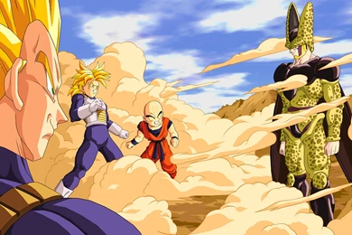 Dragon Ball Z HD Wallpapers