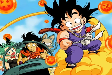 Dragon Ball Hd Wallpapers 177461