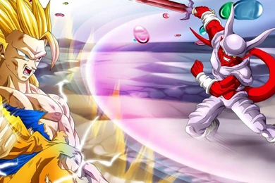 Son Goku Dragon Ball Z Wallpapers   (