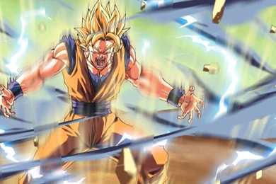 Dragon Ball Z Wallpapers 1280x800   (