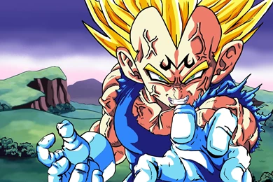 HD Super Saiyan Majin Vegeta HD 1080p Wallpapers Full Size ...