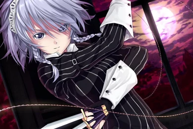 SAKUYA WALLPAPER   (