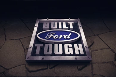 Built Ford Tough Wallpapers   Image