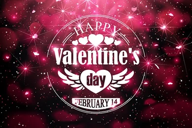 Happy Valentine's Day Backgrounds By Dryopus On DeviantArt