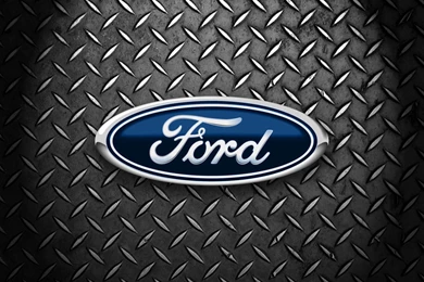 Built Ford Tough Logo   Image