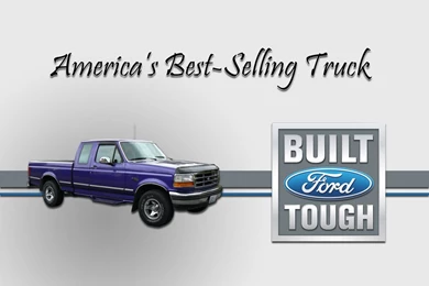 Built Ford Tough By Phadeddesigns On DeviantArt