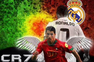 CR7 Desktop Wallpapers By Snk Arts On DeviantArt