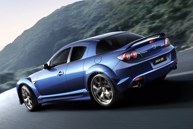 Mazda RX 8 Wallpapers And Images   Wallpapers, Pictures, Photos
