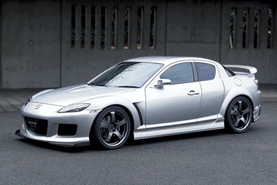 Custom Mazda Rx8 Wallpapers   Image