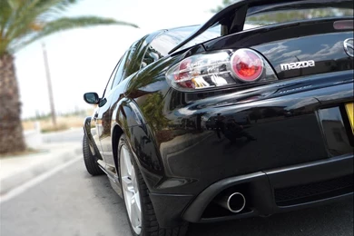 Mazda Rx 8 Wallpapers HD Wallpapers