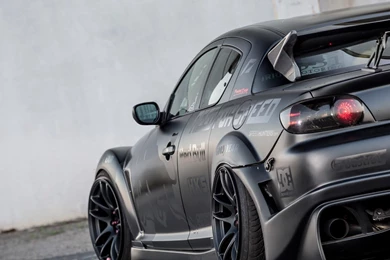 Mazda Rx8 Wallpapers (