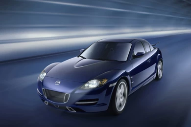 Mazda RX 8   X Men   1600x1200 Wallpapers