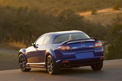 Mazda RX8, RX 8, Sport, Grand Touring, R3   Free 1280x1024 ...